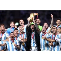 Argentina 2026 World Cup Squad Prediction: Messi's Final Run with Enzo, Álvarez & Rising Stars