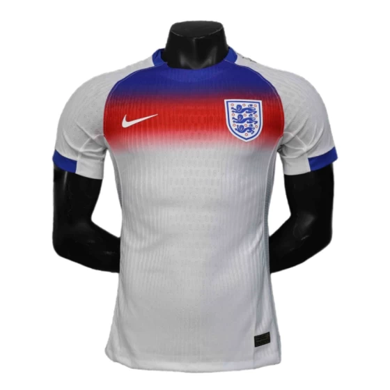 2025 England Soccer Jersey Home Custom Shirt -Player version