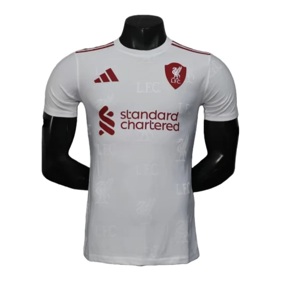 2025-26 Liverpool special Edition Player Version Soccer jersey