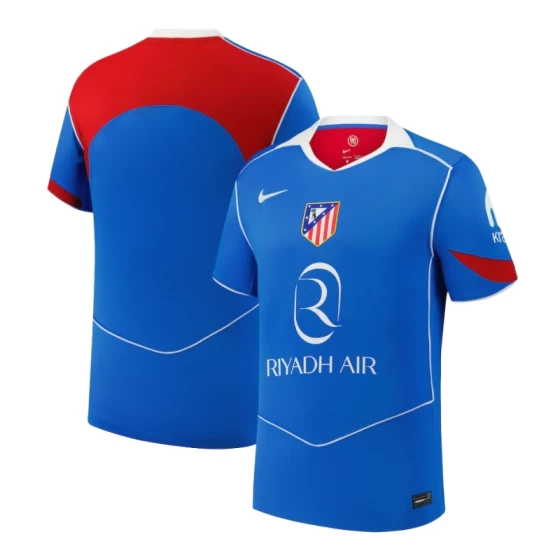 2025-26 Atletico Madrid Third Away Soccer jersey  Player Version