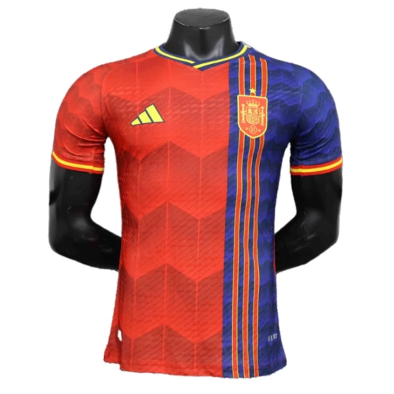 24-25 Player Spain Special Edition Soccer Jersey