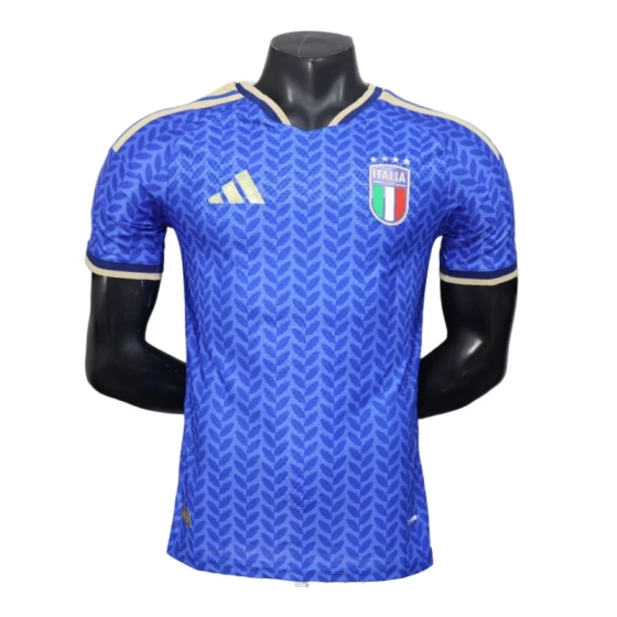 2025-26 ltaly World Cup home Football jersey Player version