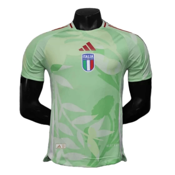 2025 Italy Away Shirt Football Jersey Player Version