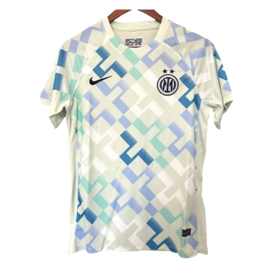2025/2026 Inter Milan Away Fan Edition Football Shirt