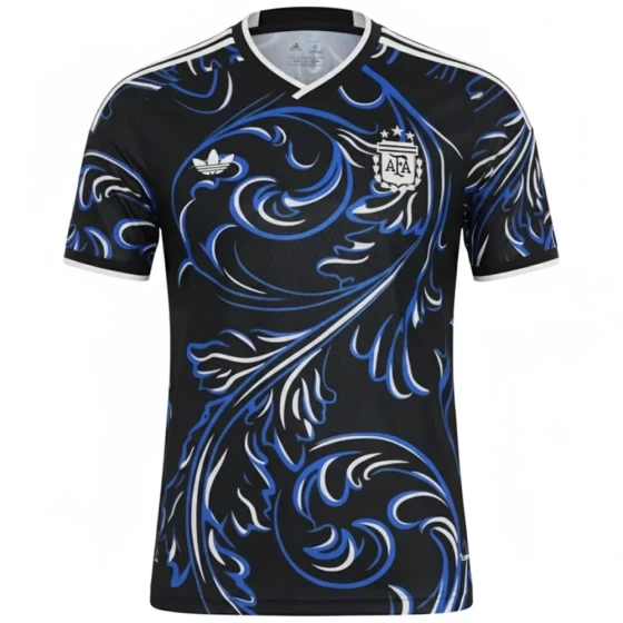 2026 Argentina World cup Away Soccer jersey Fan edition