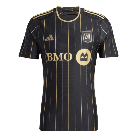 Adidas Los Angeles Football Club 2024/25 Home Jersey