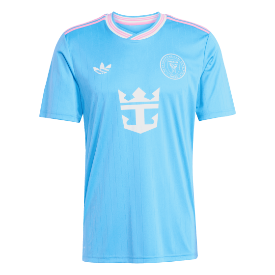 Adidas Inter Miami 2025/26 Messi Name and Number 3rd Jersey