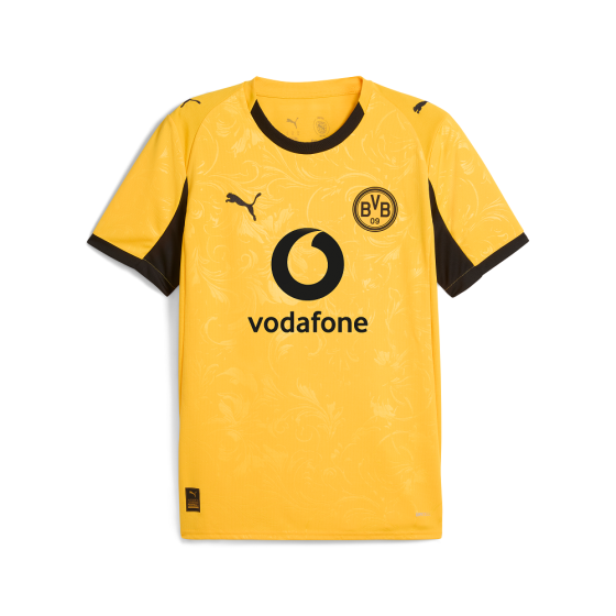 Puma BVB Dortmund 2025/26 Cup Jersey