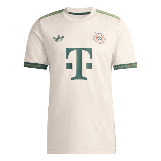 Adidas FC Bayern Munich 2025/26 Octoberfest Jersey