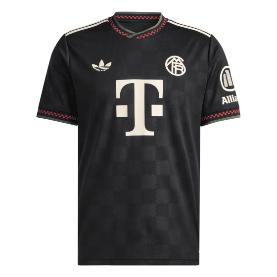 Adidas FC Bayern Munich 2025/26 3rd Jersey