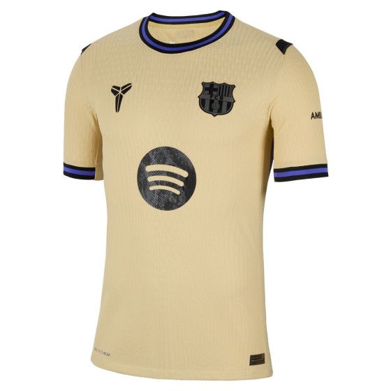 Nike Kobe Bryant FC Barcelona 2025/26 Match Away Jersey