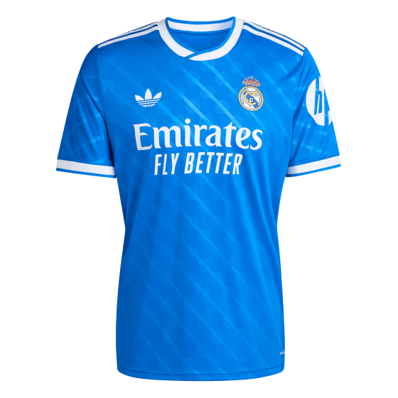 Adidas Real Madrid 2025/26 3rd Jersey