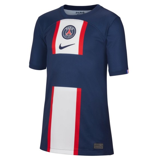 nike paris saint germain 2022 23 stadium home jersey