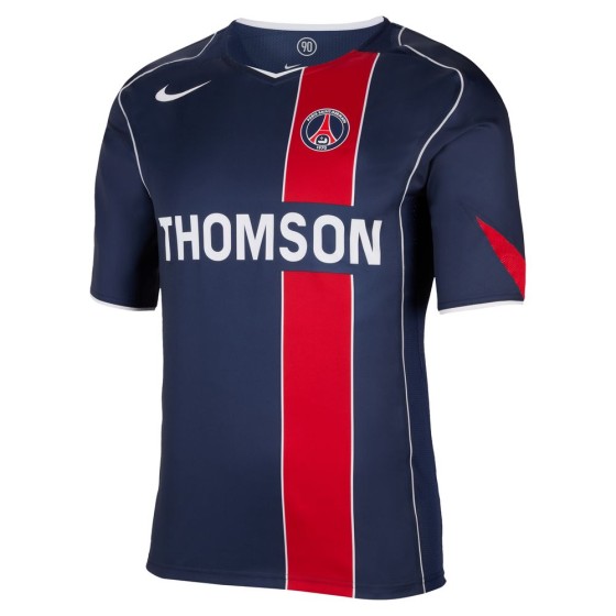 nike paris saint germain 2004 total 90 reissue jersey