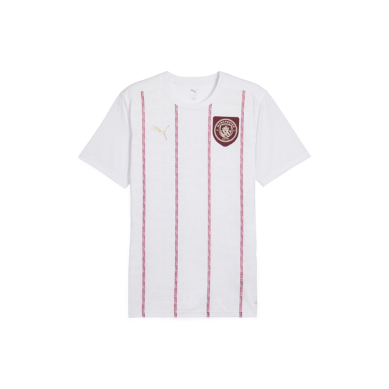 Puma Manchester City 2025 Pre-Match Jersey