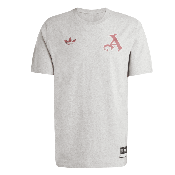Adidas Arsenal 2025 VRCT Tee