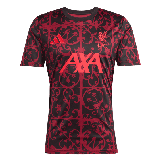 Adidas Liverpool FC 2025/26 Pre-Match Jersey