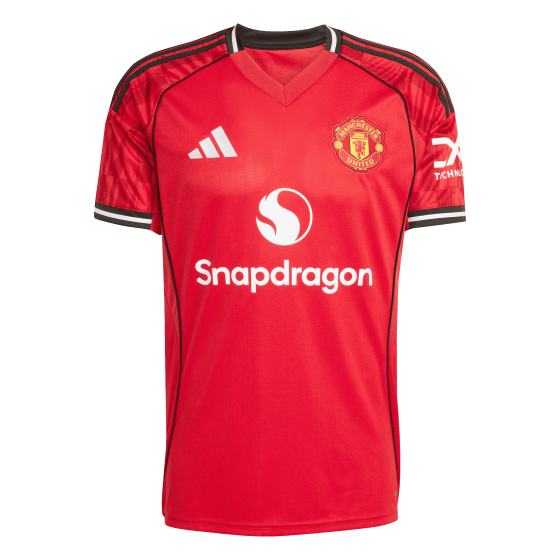 Adidas Manchester United FC 2025/26 Home Jersey