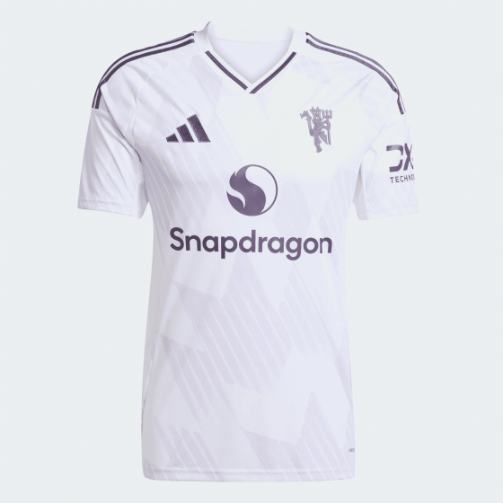 Adidas Manchester United FC 2025/26 Away Jersey