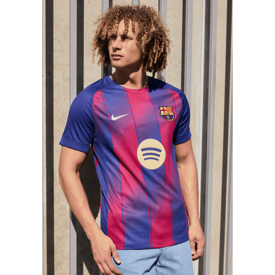 FC BARCELONA 2025/26 STADIUM HOME - Football shirt
