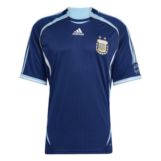 Adidas Argentina 2006 Away Bringback Jersey