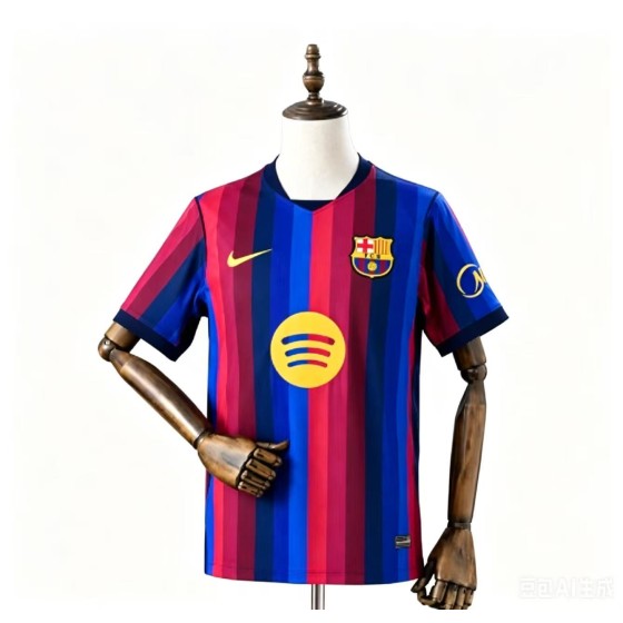 2627 FC Barcelona Soccer Jersey