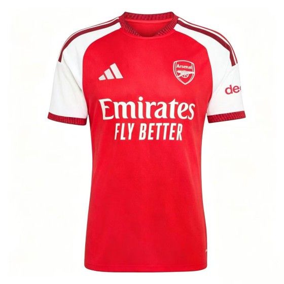 Arsenal 26_27 Home Jersey Soccer
