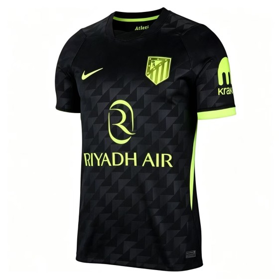 Atletico Madrid 26_27 Away Jersey Soccer
