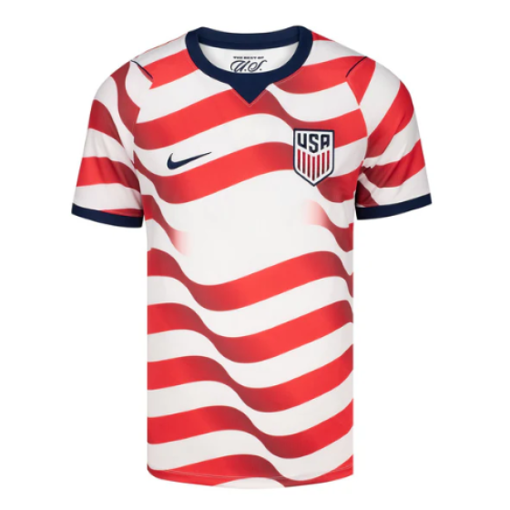 Nike USA 2026 World Cup home jersey