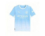 Manchester City 26/27 Jersey: Long Sleeve vs Short Sleeve for the New Season