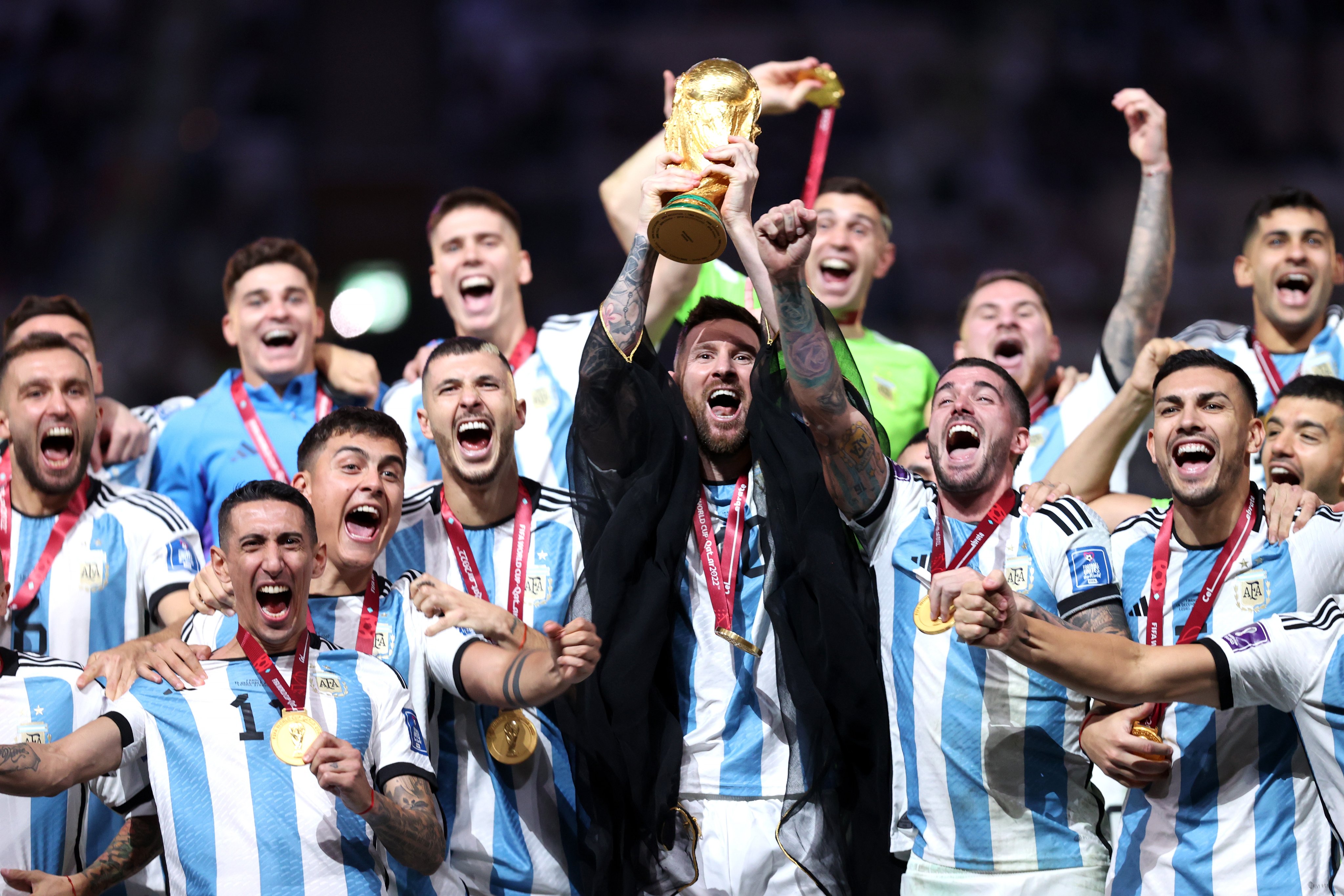 Argentina 2026 World Cup Squad Prediction: Messi's Final Run with Enzo, Álvarez & Rising Stars